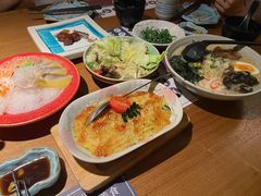 -鱼跃食堂·精致寿司(东林美域店)