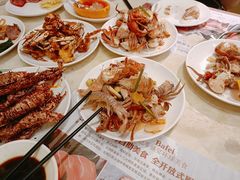 -芭菲盛宴·环球美食(袁家岗店)