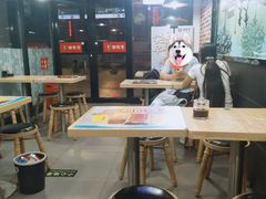 大堂-李先生牛肉面大王(郑州火车站西广场2店)