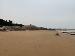 -青岛银沙滩