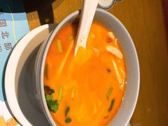 冬荫功虾汤-帕蓝·暹罗料理(曲阳店)
