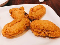 炸鸡翅-Me&Joe意大利面·珍珠奶茶(鲁班路店)