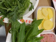 -蜀留香火锅(社会山店)