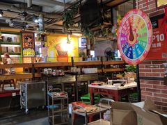 大堂-钢管厂歆瑞源油卤串串香(春熙路太古里店)