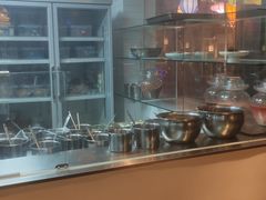 自助取餐区-院8里·小聚园老川菜(九眼桥店)