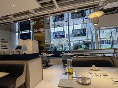 大堂-兰湘子·湘菜小炒(长安万科广场店)