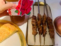 -西域阿里马新疆菜·清真(桂花路店)