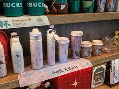 -星巴克(泉州晋江万达广场店)