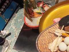 -大渔铁板烧(中山路八佰伴店)