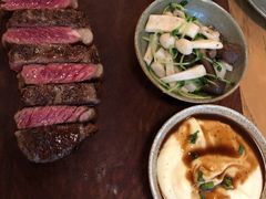 澳洲M3谷饲黑安格斯西冷牛排-EN SPACE恩空间