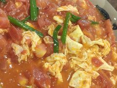 西红柿鸡蛋-潇湘阁(望京SOHO店)