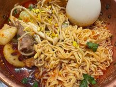 -成都你六姐·牛肉冒菜·麻辣香锅(长泰广场店)