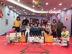 -小小元气运动馆(无锡茂业中心店)