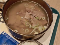 朝鲜族牛肉汤-梨花牛肉汤饭(仁恒伊势丹店)