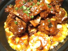 -南山民肴·乡土徽菜(豪辰俪景店)