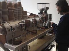 -% Arabica(京都东山店)