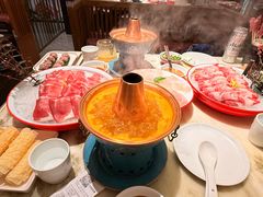 -涮福記·现切牛羊肉火锅(世纪汇店)