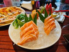 -西安W酒店·WEI全味西餐厅