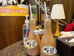 丝袜奶茶-中国厨房/台湾牛肉面