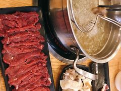 -就这么牛潮式牛肉火锅(华侨城店)