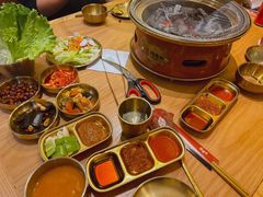 -闻老头·菊花炭烤肉(D11店)