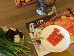 -国贸花园酒店1178海鲜自助餐厅(武康店)