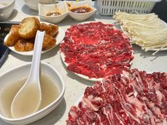 -黑山牛肉汤火锅(花城汇店)