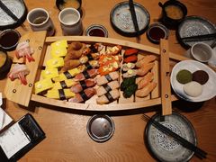 -万岁寿司(万国店)