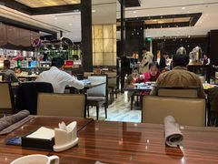 -北京希尔顿逸林酒店-逸轩西餐厅-自助餐厅