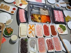 -海底捞火锅(天津SM城市广场店)