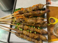 -東豫狼鲜货烧烤. 碳火烤鱼. 小龙虾(上海首店)