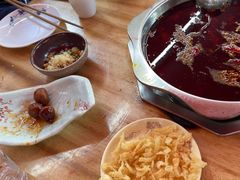 -青山青豆花·笑禅豆腐鱼(黄泥塝店)