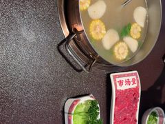 -大吉利·潮汕鲜牛肉火锅(阳光天鸿广场店)