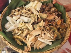 -原林野山菌火锅·炒菌(关上野生菌一条街店)