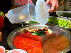 -廖掌柜·重庆鲜货火锅(上海首店)