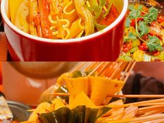 -闻溪有渔·活鱼现烤才好吃(太仓万达店)