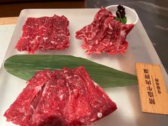 -左庭右院鲜牛肉火锅(环球港店)