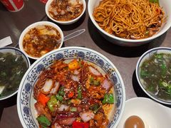 -王繁星面馆(西安熙地港店)