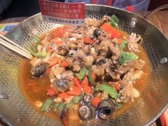 -老闵田螺馆·南昌市井菜·特色小吃(总店)