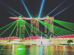 -鱼尾狮公园
