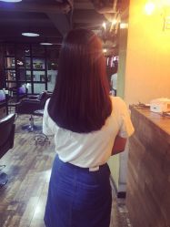 -青木造型HAIR·あおき髪を刈る潮人店