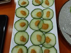 海胆-银子铁板烧料理自助餐(人民广场店)
