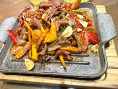 黄贡椒爆牛舌-融和里(华润·二十四城店)