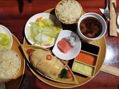 -花园咖啡厅(厦门美丽华大酒店)