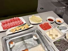 -海底捞火锅(雄峰城店)