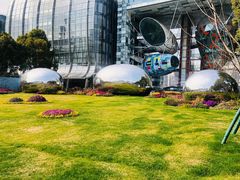 -北外滩滨江绿地