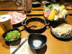 -呷哺呷哺(宝山正大乐城店)