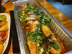 烤鱼-丹东特色烤肉(学府路一部店)