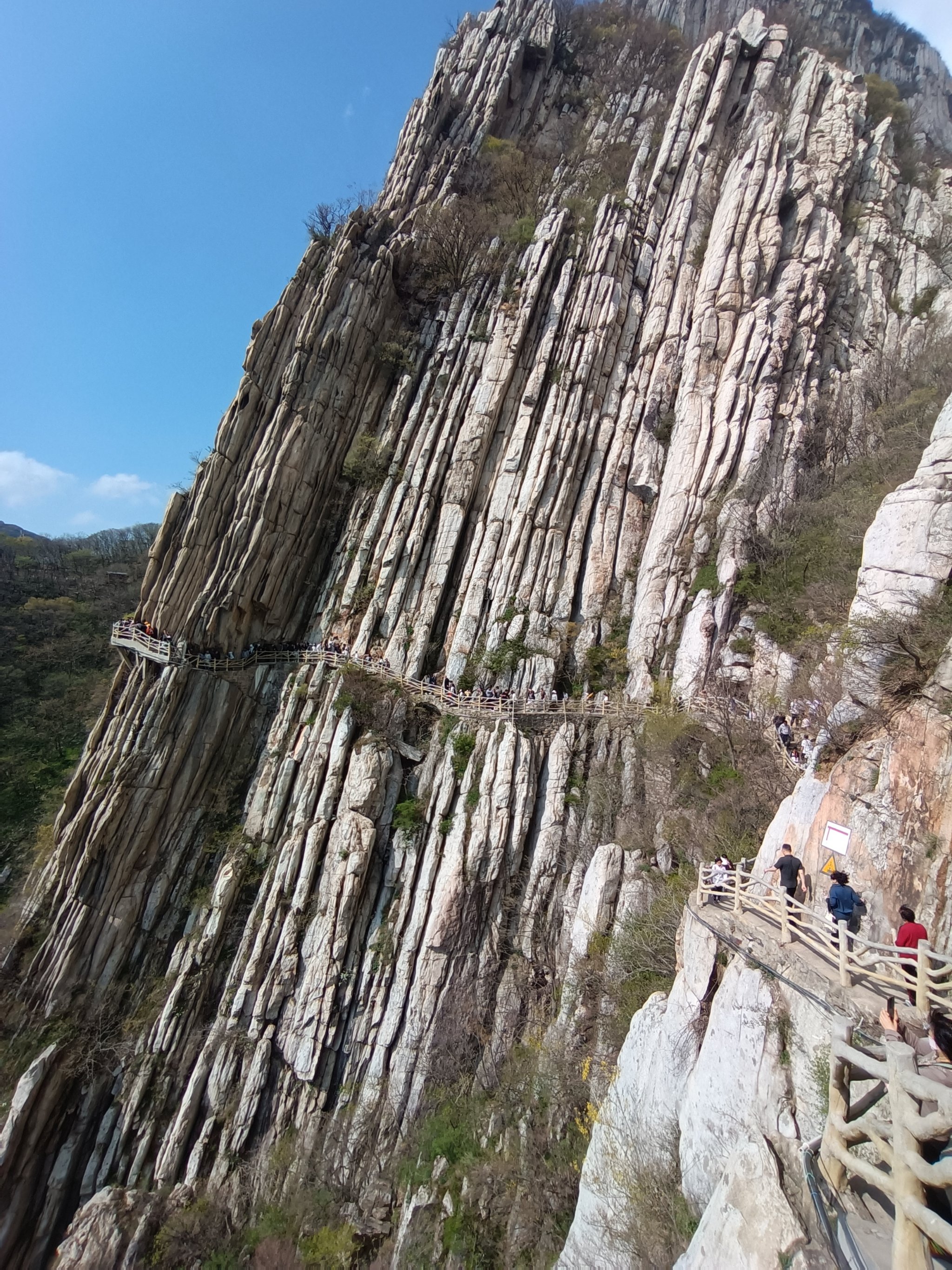 登封三皇寨景区图片图片