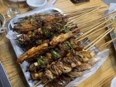 烤串-小四川特色烤鱼(新城总店)